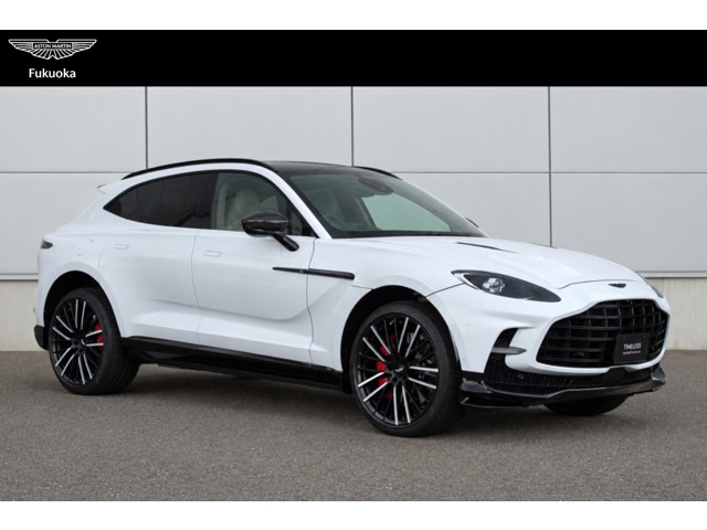 2023 Aston Martin DBX