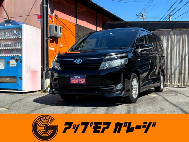 2014 Toyota Voxy