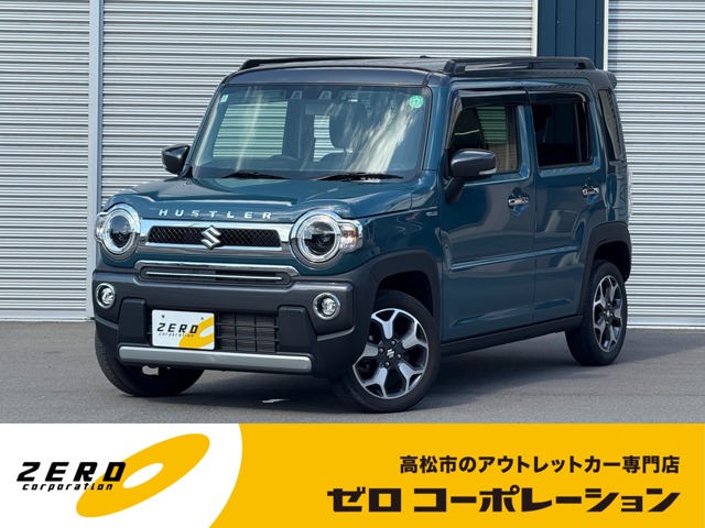 Suzuki Hustler 1