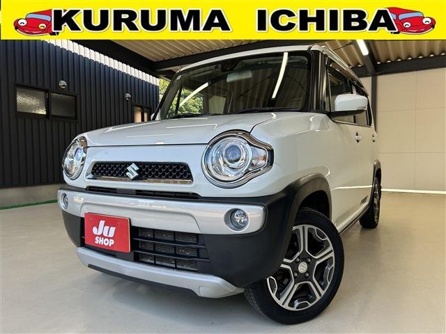 2014 Suzuki Hustler