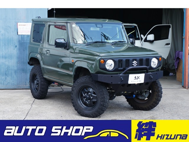 2021 Suzuki Jimny