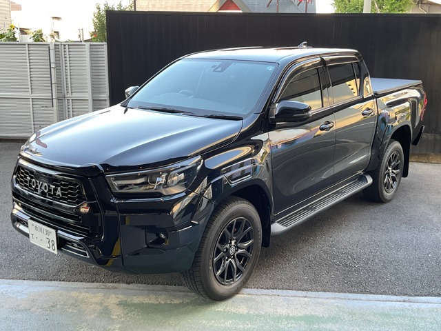 Toyota Hilux 1