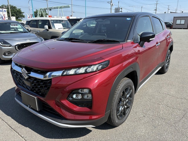 2024 Suzuki Fronx