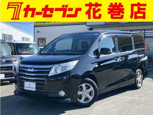 2014 Toyota Noah