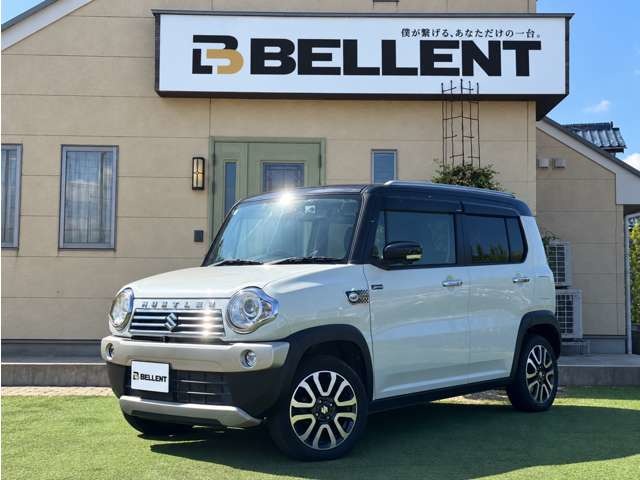 2018 Suzuki Hustler