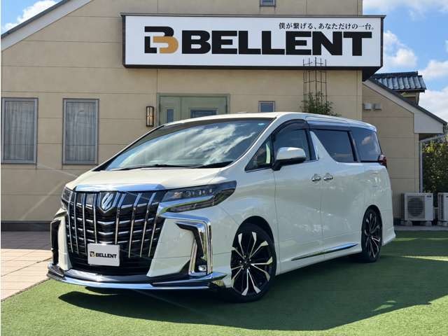 2020 Toyota Alphard