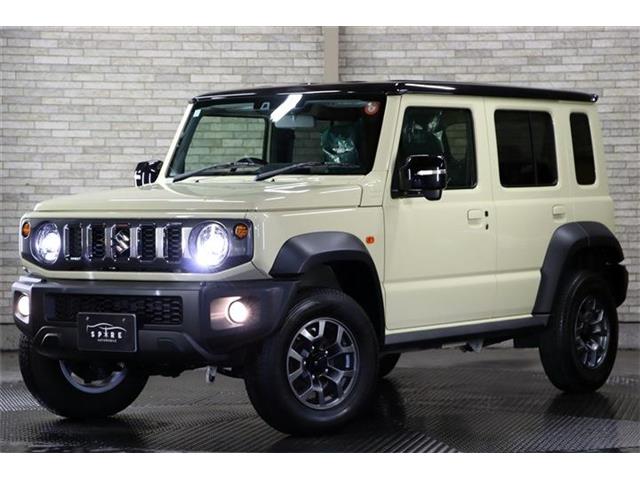 2025 Suzuki Jimny Nomade