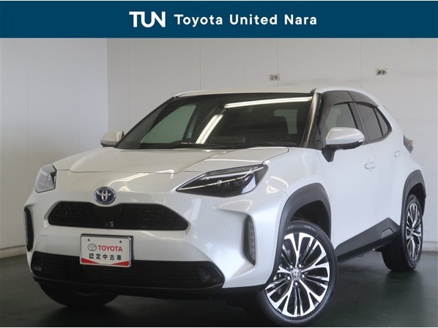 2023 Toyota Yaris Cross