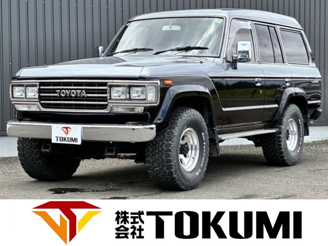 Toyota Land Cruiser 60 1
