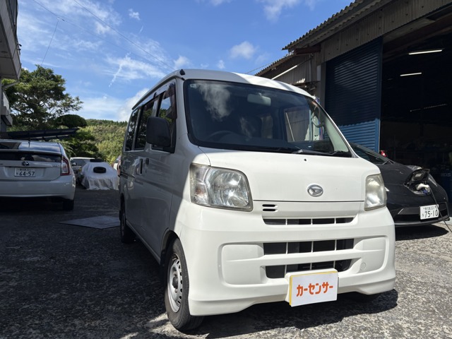 2013 Daihatsu Hijet Cargo