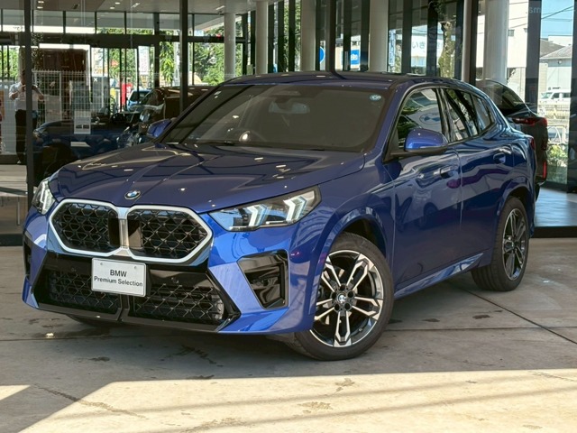 BMW X2 1