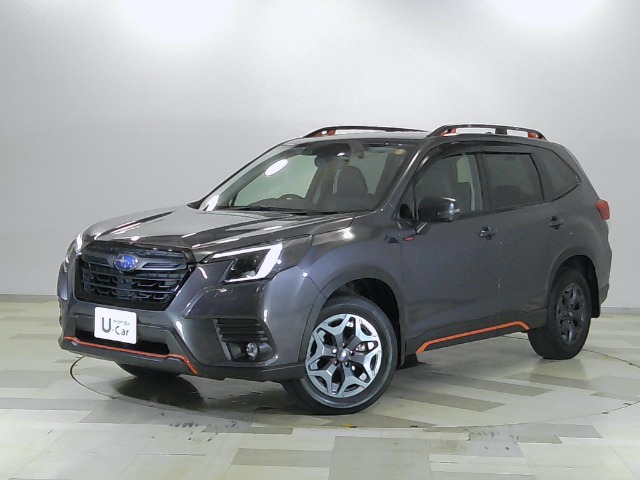 Subaru Forester 1