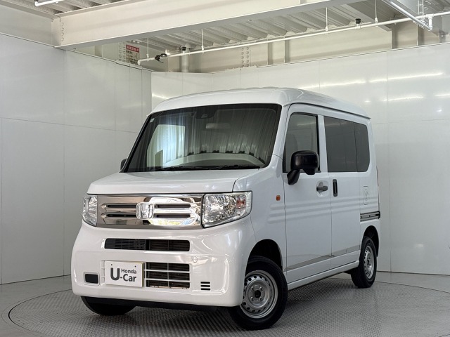 2019 Honda N-VAN