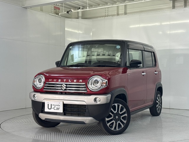 2016 Suzuki Hustler