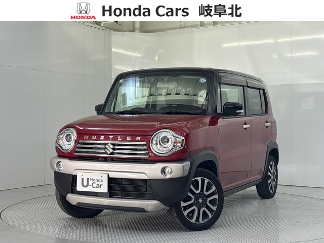Suzuki Hustler 2