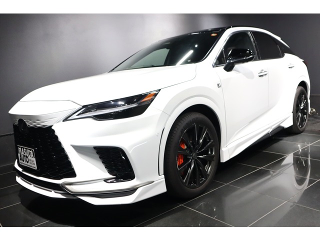 2025 Lexus RX