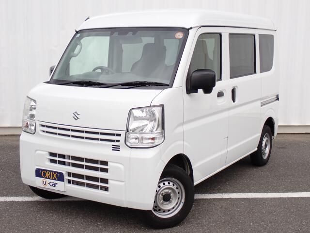2022 Suzuki Every