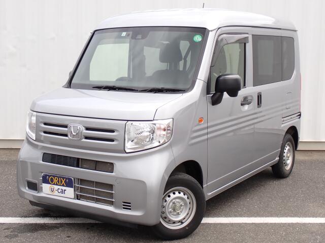 Honda N-VAN 1