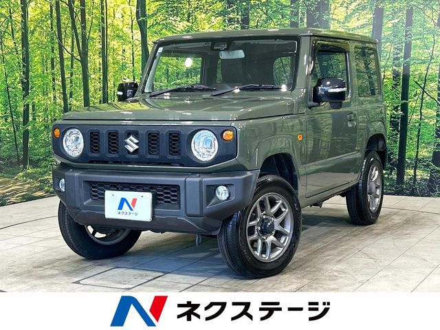 2020 Suzuki Jimny