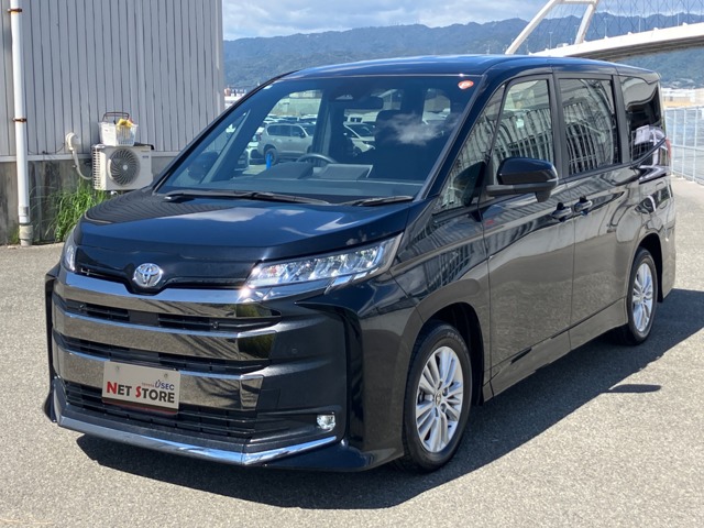 2025 Toyota Noah