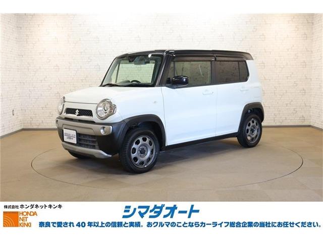 2015 Suzuki Hustler
