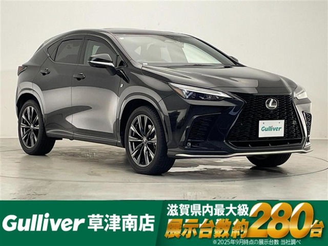 Lexus NX 1