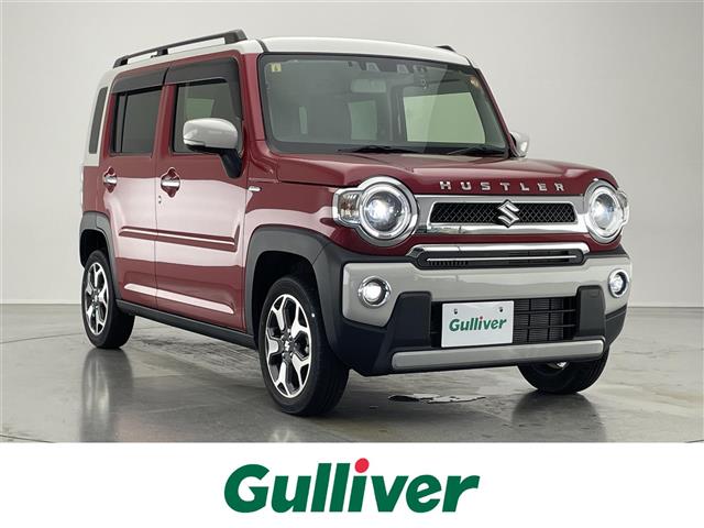 Suzuki Hustler 1
