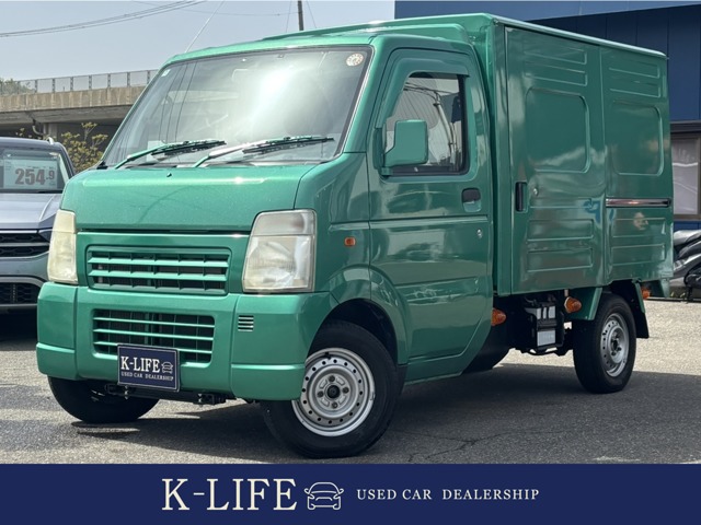 2009 Mazda Scrum Truck