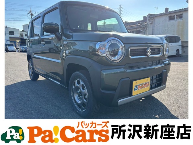Suzuki Hustler 1