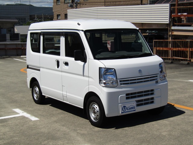 2020 Suzuki Every