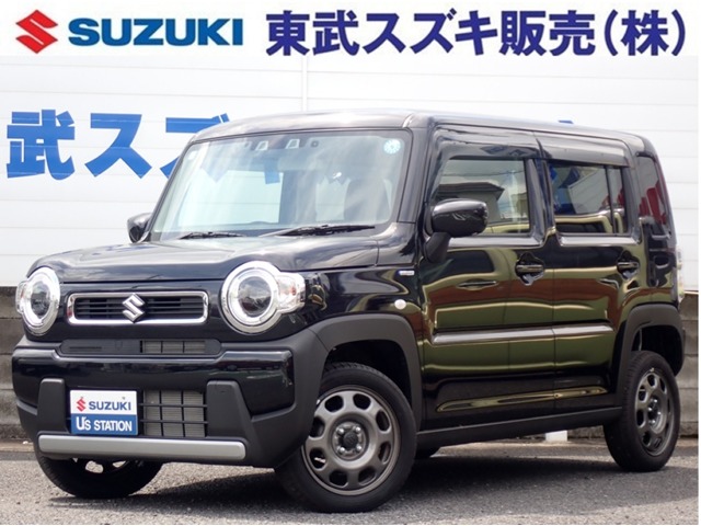 2026 Suzuki Hustler