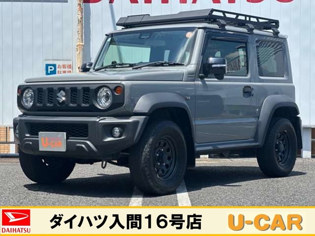 2022 Suzuki Jimny Sierra