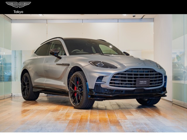 2026 Aston Martin DBX