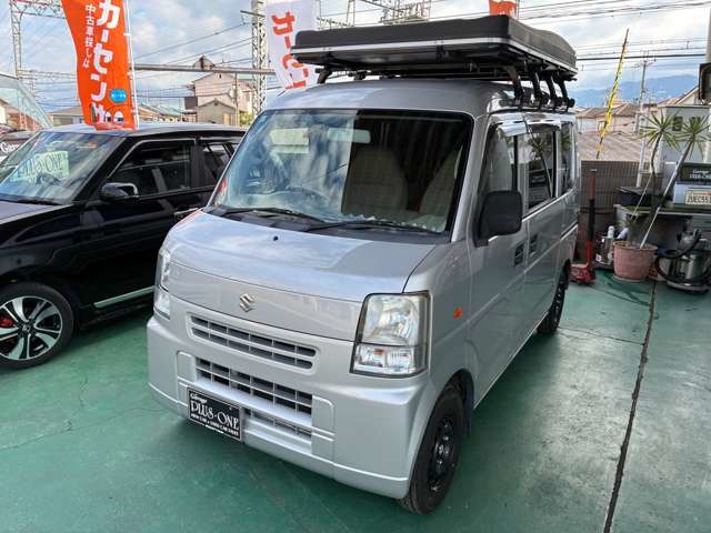 2008 Suzuki Every