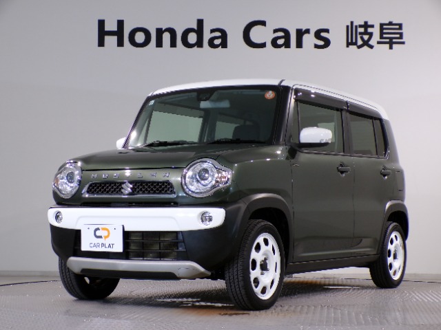 2015 Suzuki Hustler