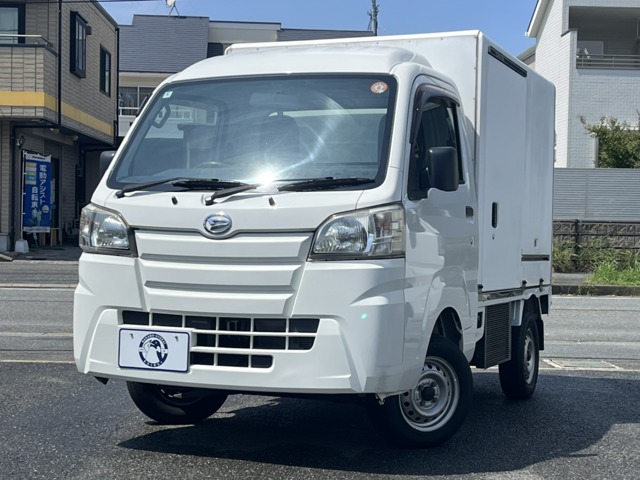 2017 Daihatsu Hijet Truck