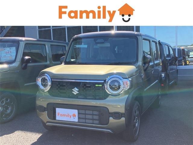 2026 Suzuki Hustler