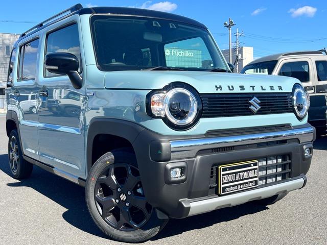 2026 Suzuki Hustler