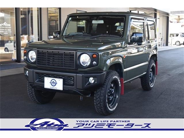 2021 Suzuki Jimny