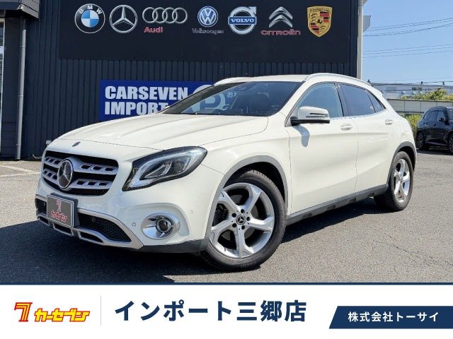 2017 Mercedes-Benz GLA-Class