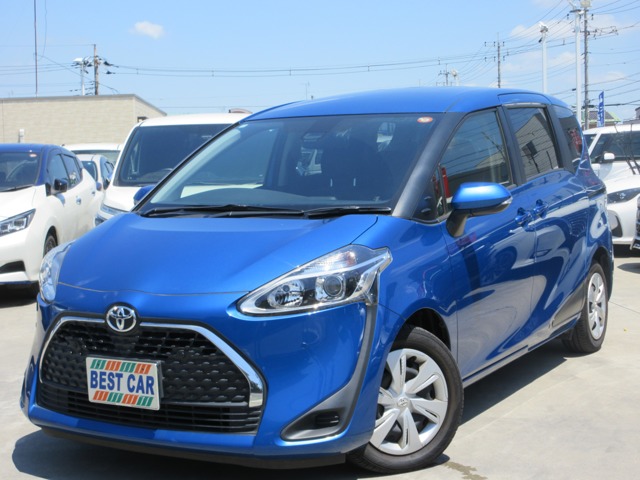 2018 Toyota Sienta
