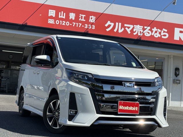 2021 Toyota Noah