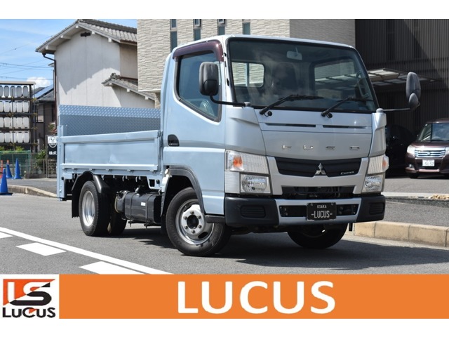Mitsubishi Fuso Canter 1