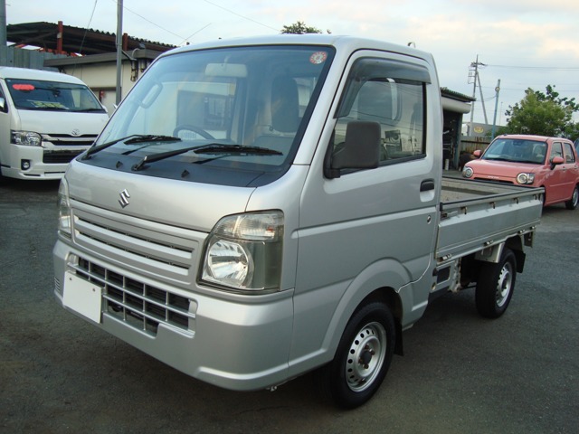 2016 Suzuki Carry