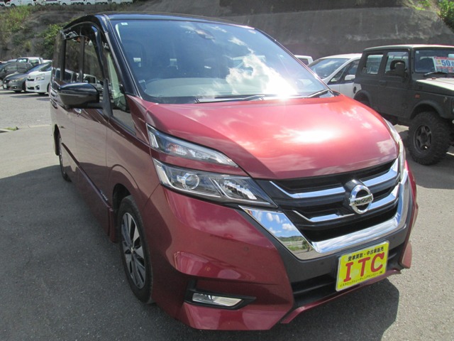 2018 Nissan Serena