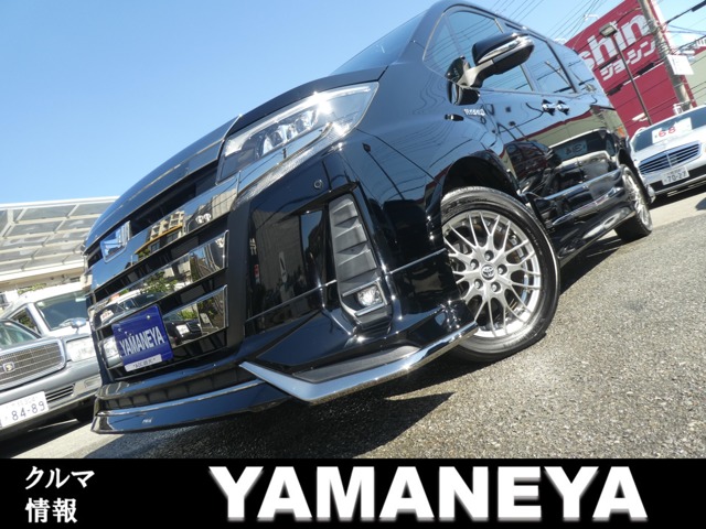 2017 Toyota Noah
