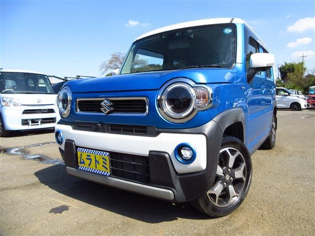 Suzuki Hustler 1