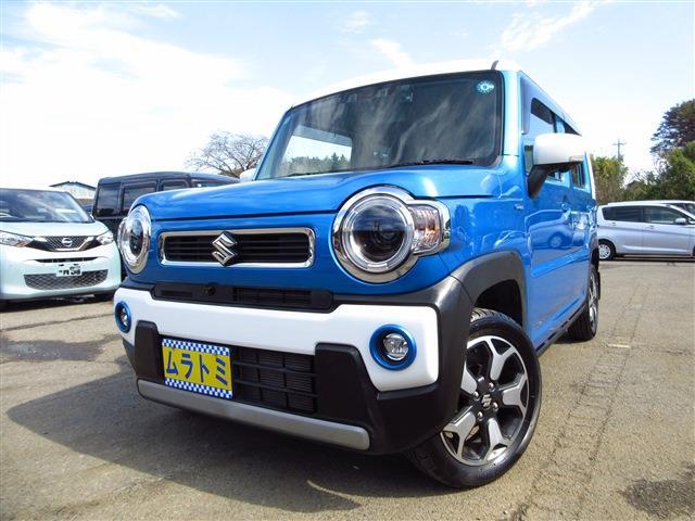 Suzuki Hustler 2