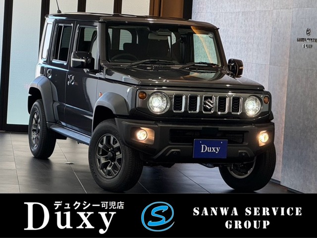2026 Suzuki Jimny Nomade