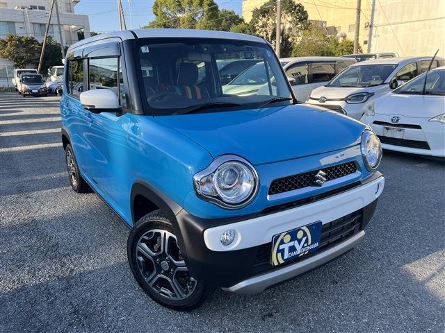 Suzuki Hustler 1